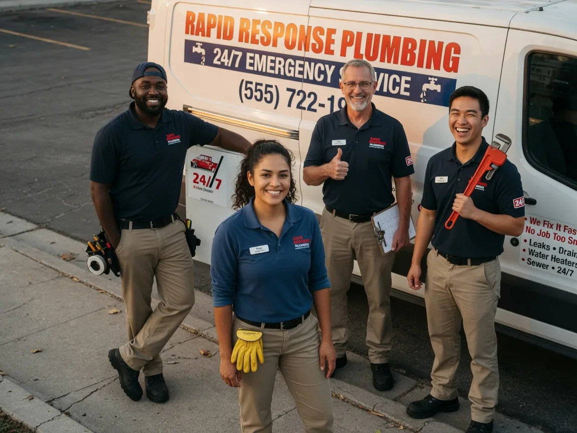 Emergency Plumber company in Collins, MS
